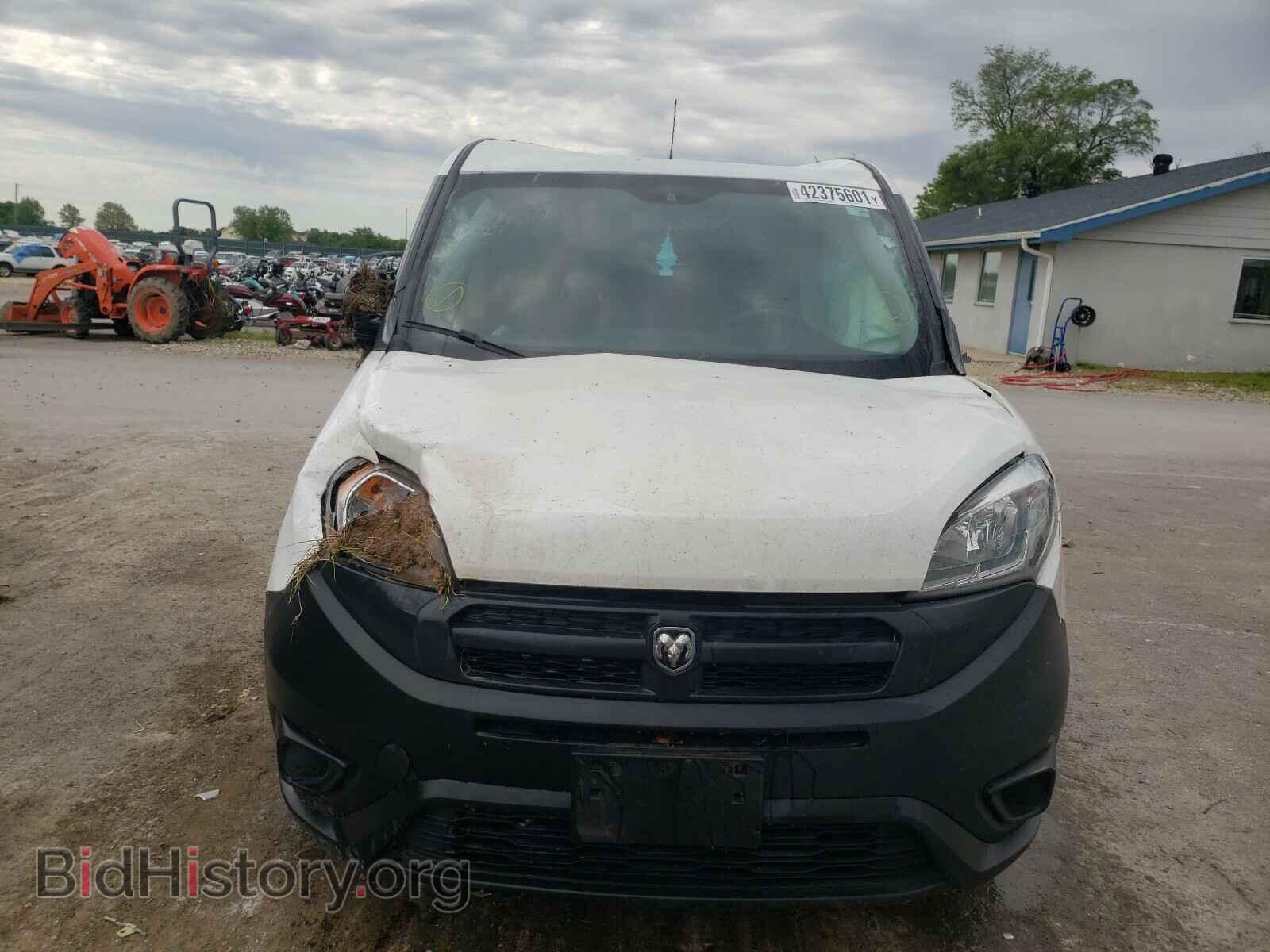 2018 RAM PROMASTER - VIN: ZFBERFAB2J6L70804 - Фото 10
