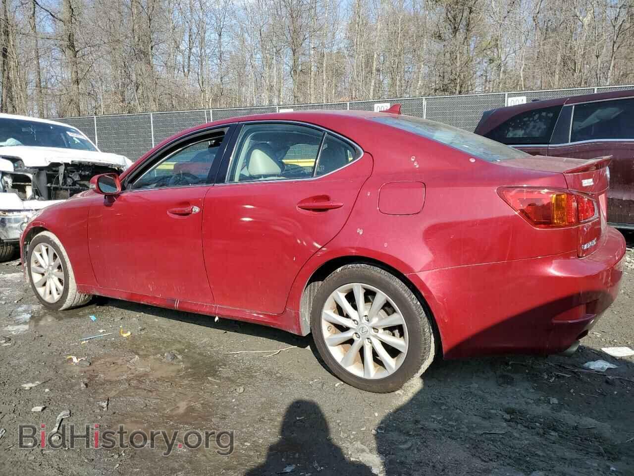 2010 LEXUS IS - VIN: JTHCF5C29A5040263 - Photo 2