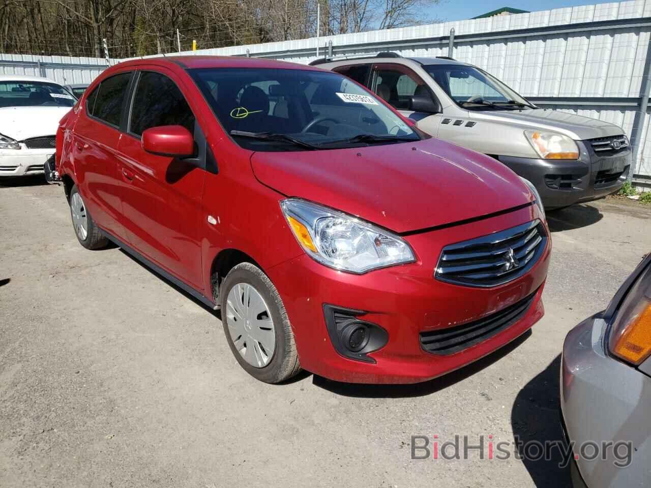 Фотография ML32F3FJ8KHF18361 - MITSUBISHI MIRAGE 2019