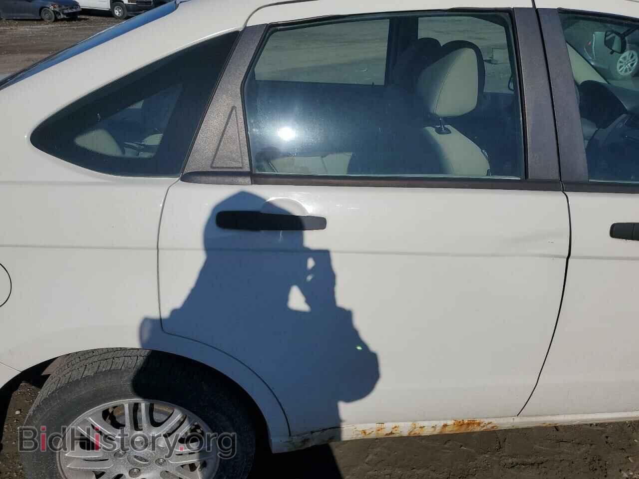 2009 FORD FOCUS - VIN: 1FAHP35N89W270565 - Фото 10