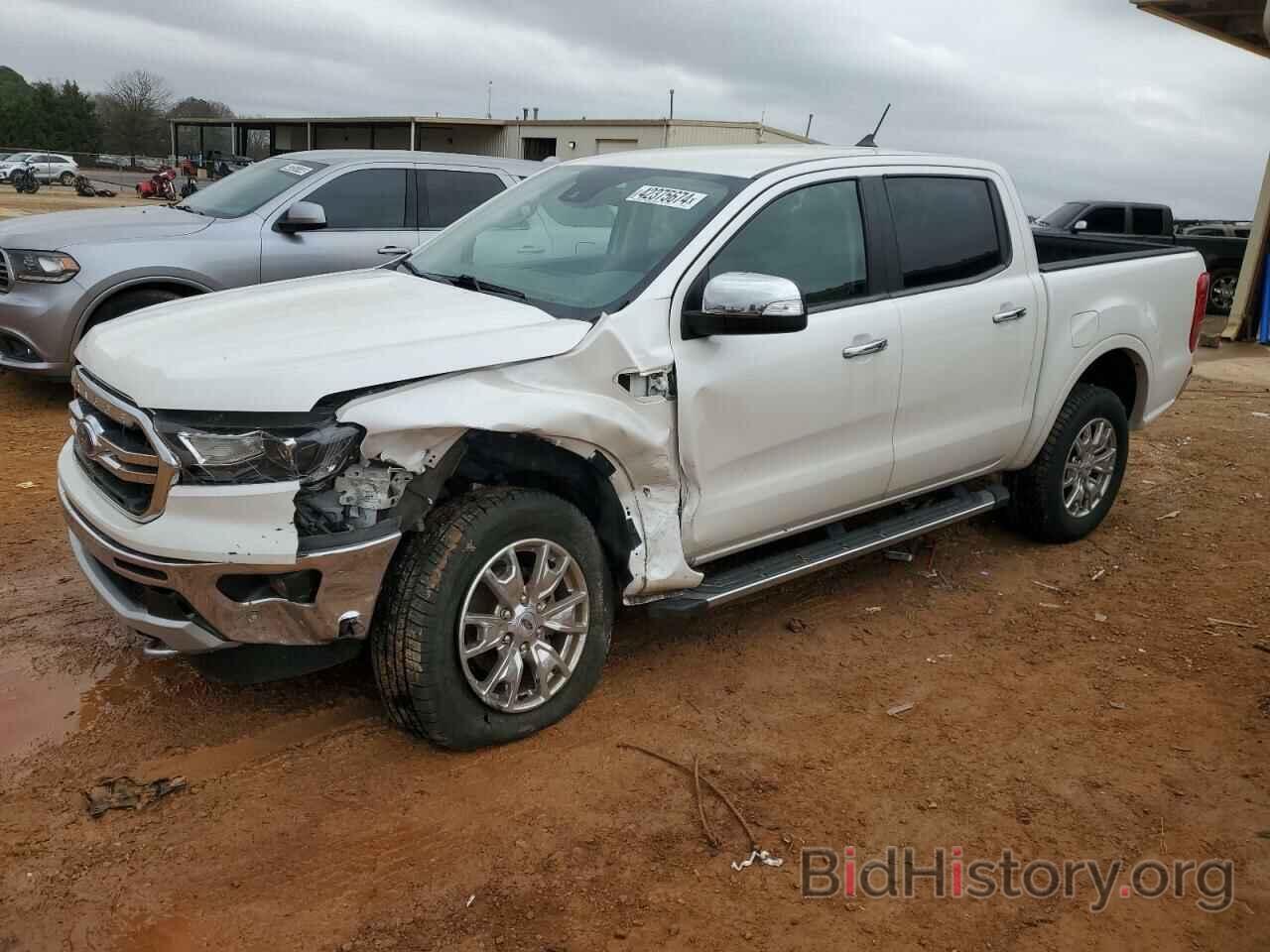 Photo 1FTER4EH7KLA73403 - FORD RANGER 2019