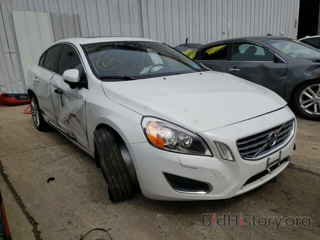 Photo YV1902FH3C2095902 - VOLVO S60 2012