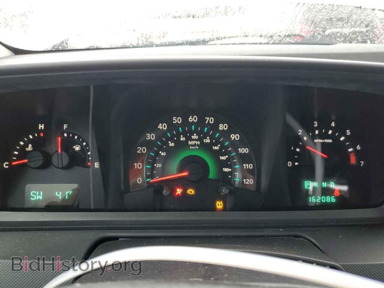 2010 DODGE JOURNEY - VIN: 3D4PH5FV7AT253542 - Фото 9