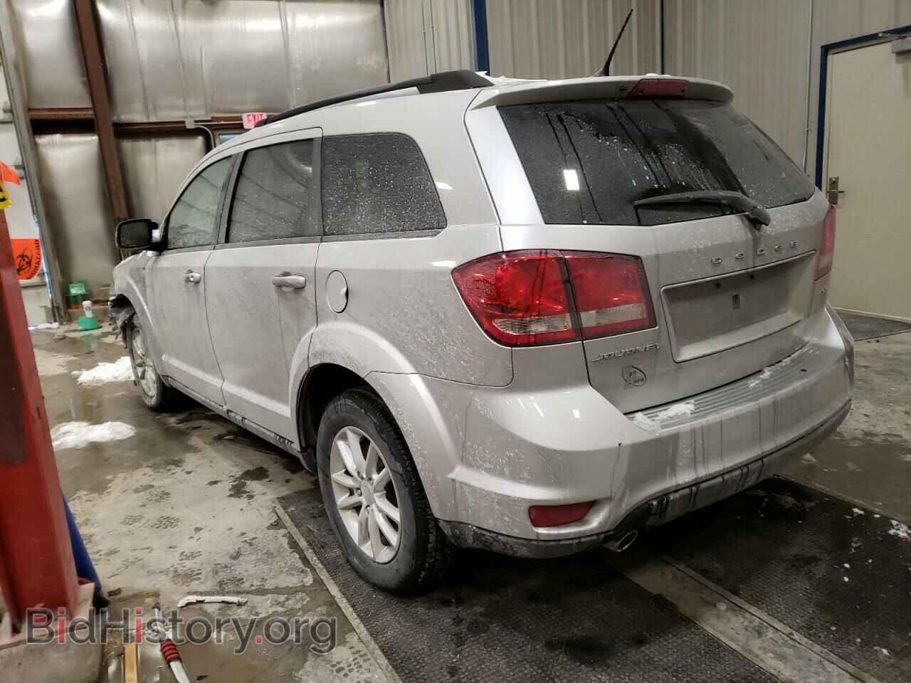 2014 DODGE JOURNEY - VIN: 3C4PDCBG8ET138068 - Фото 2