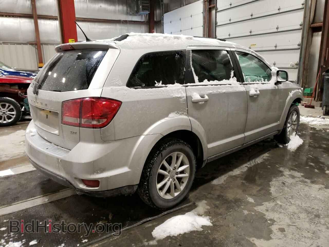 2014 DODGE JOURNEY - VIN: 3C4PDCBG8ET138068 - Фото 3