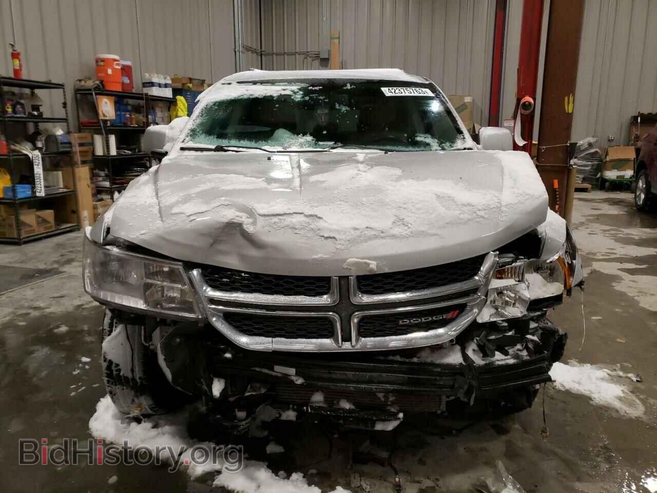 2014 DODGE JOURNEY - VIN: 3C4PDCBG8ET138068 - Фото 5