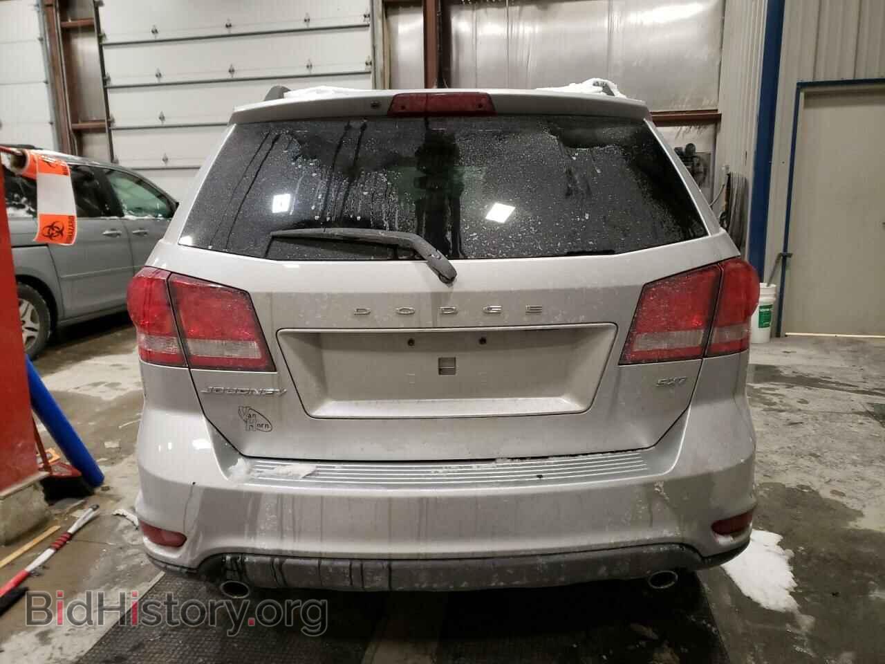 2014 DODGE JOURNEY - VIN: 3C4PDCBG8ET138068 - Фото 6