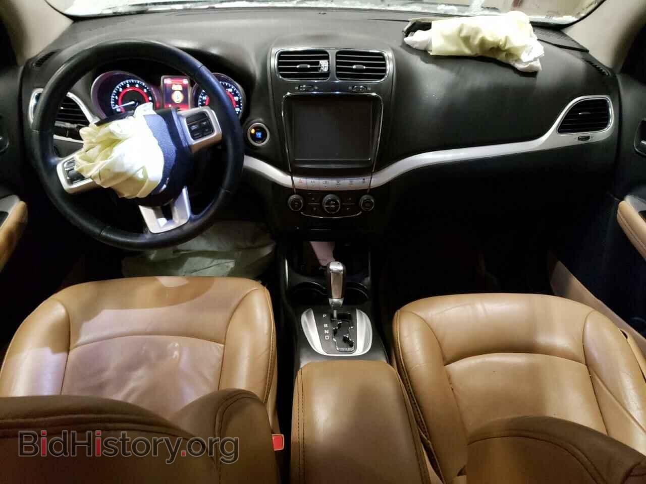 2014 DODGE JOURNEY - VIN: 3C4PDCBG8ET138068 - Фото 8