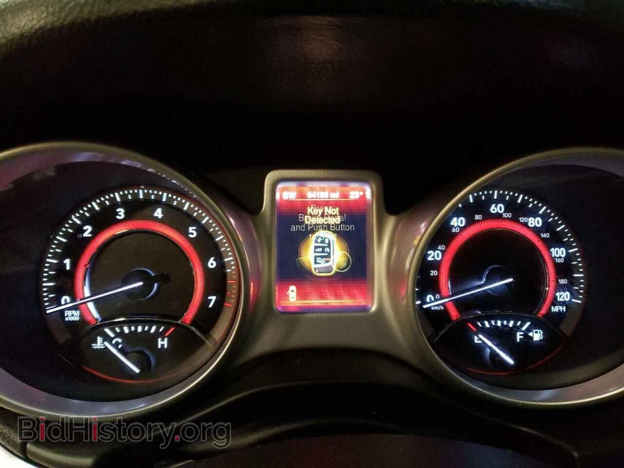 2014 DODGE JOURNEY - VIN: 3C4PDCBG8ET138068 - Фото 9