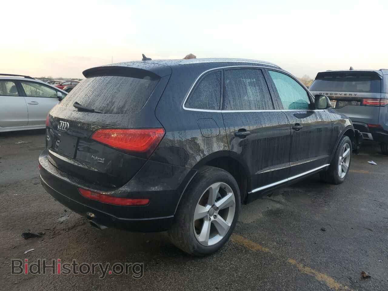 2013 AUDI Q5 - VIN: WA1C8AFP8DA025786 - Фото 3