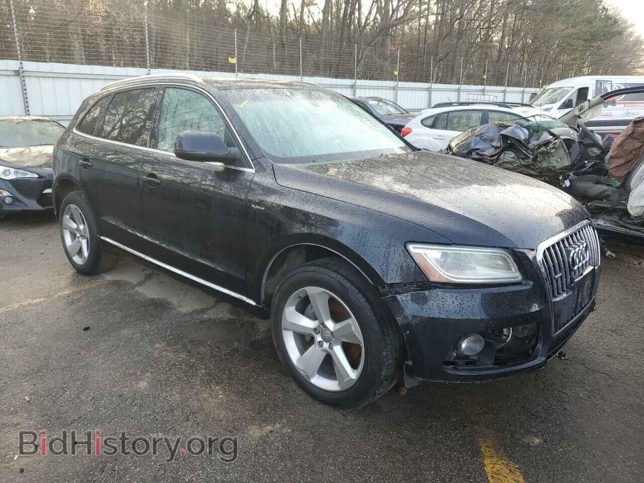 2013 AUDI Q5 - VIN: WA1C8AFP8DA025786 - Фото 4