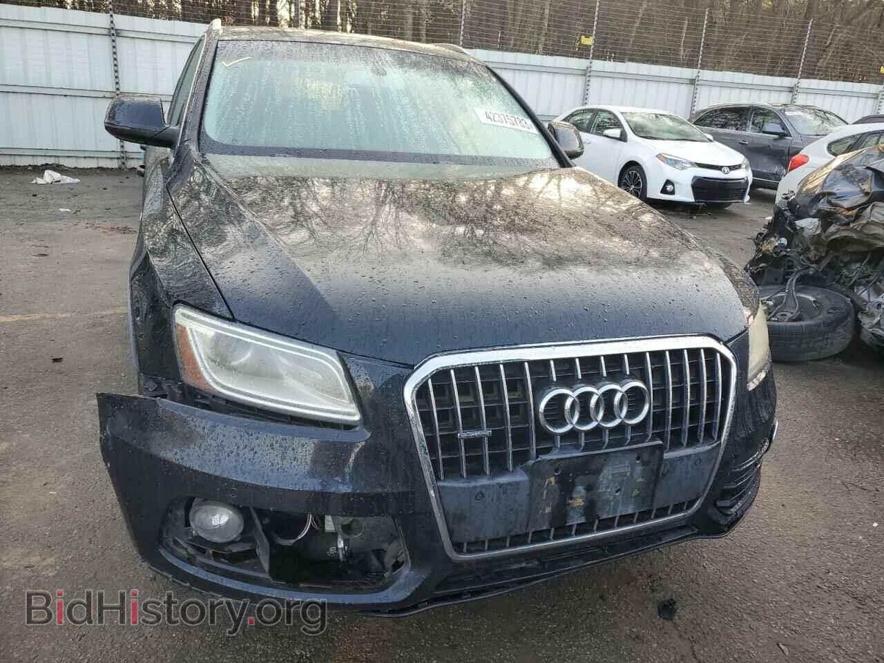 2013 AUDI Q5 - VIN: WA1C8AFP8DA025786 - Фото 5