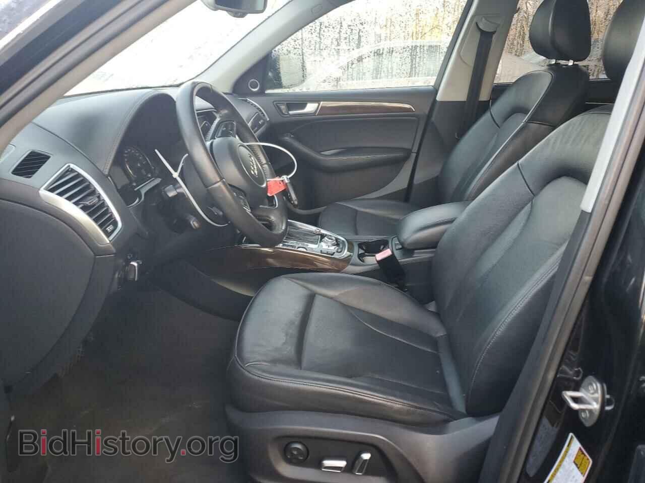 2013 AUDI Q5 - VIN: WA1C8AFP8DA025786 - Фото 7