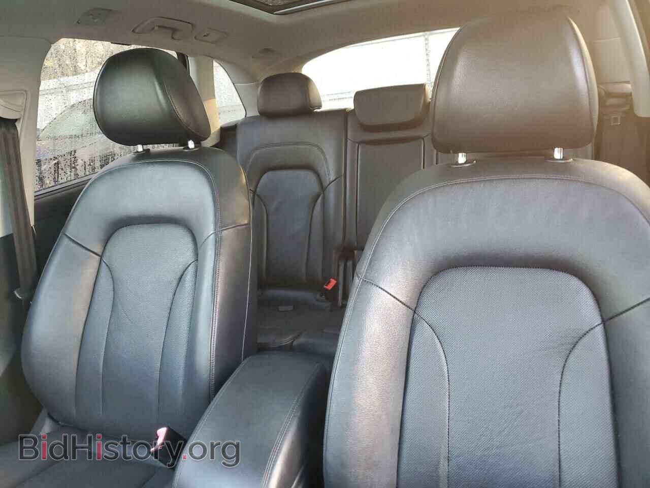 2013 AUDI Q5 - VIN: WA1C8AFP8DA025786 - Фото 10
