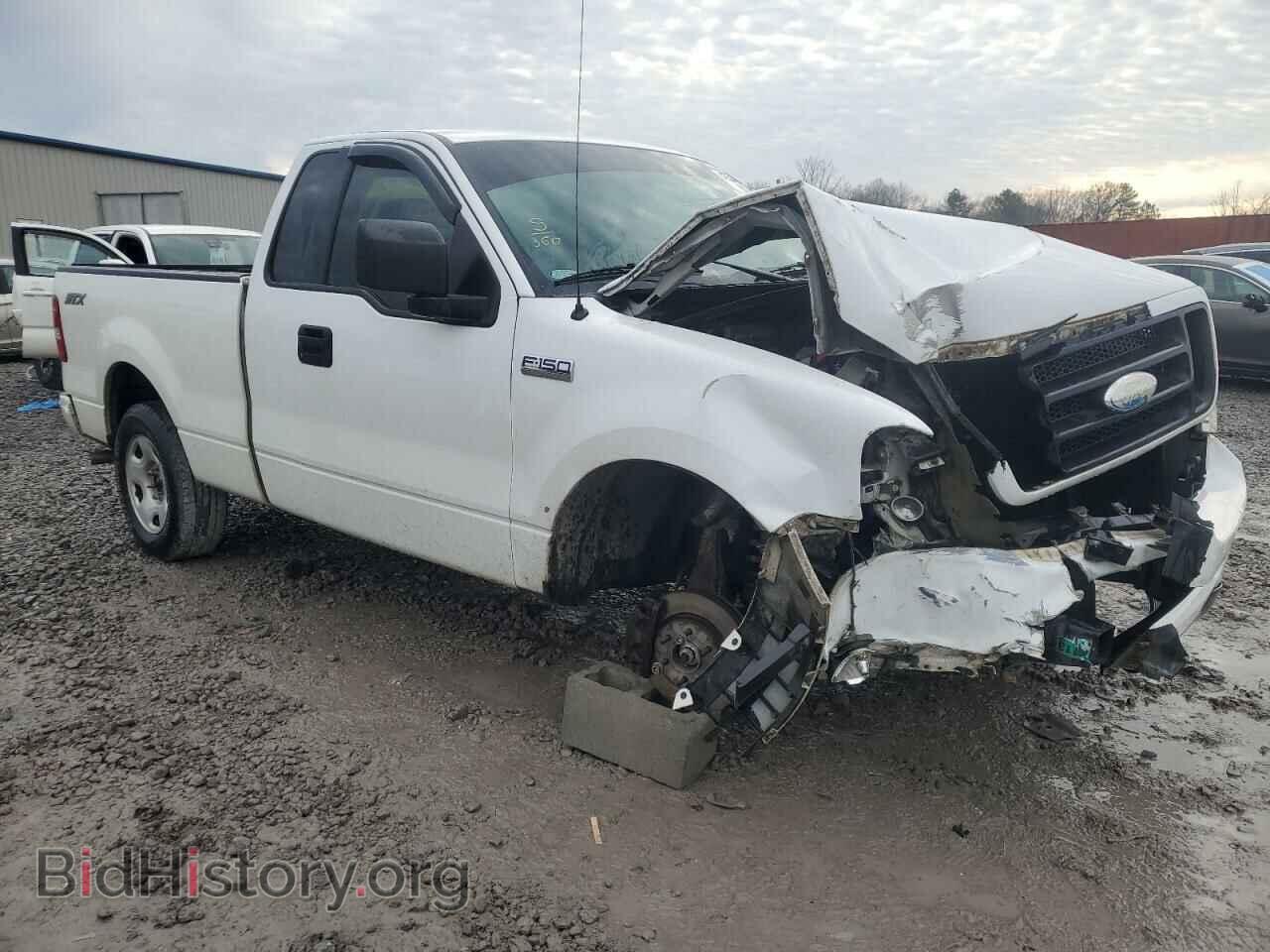 2008 FORD All Models - VIN: 1FTRF122X8KD00901 - Photo 4