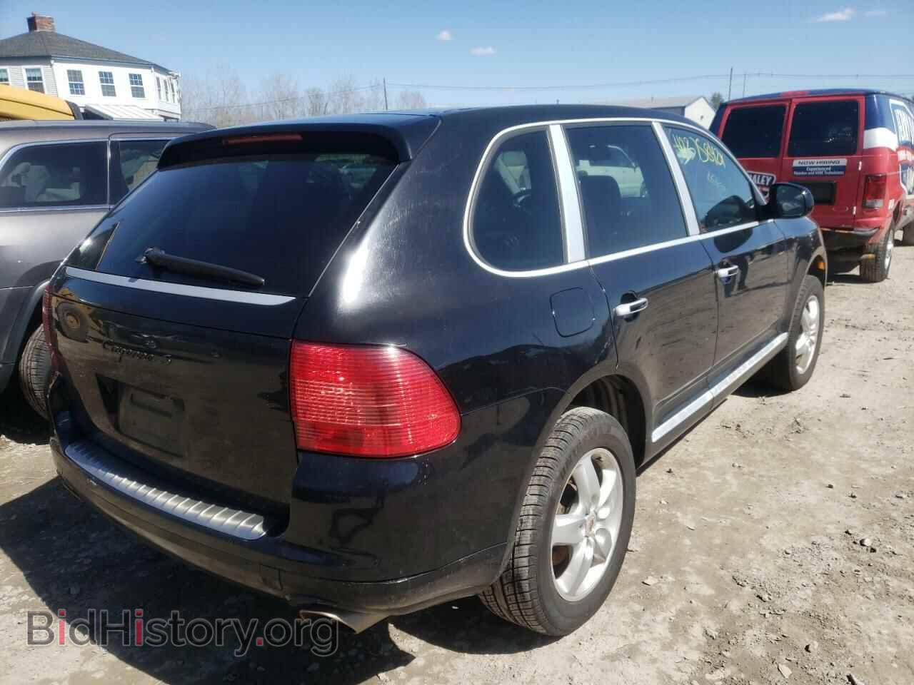 2006 PORSCHE CAYENNE - VIN: WP1AA29PX6LA27502 - Фото 4