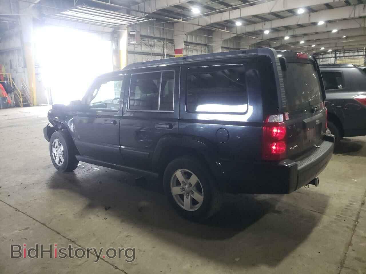 2006 JEEP COMMANDER - VIN: 1J8HG48K56C362675 - Photo 2