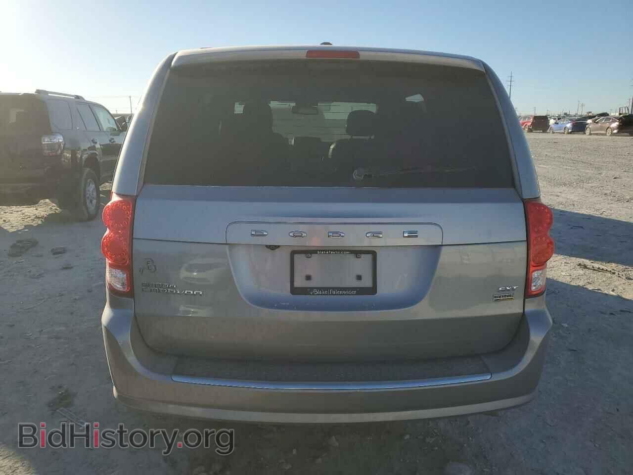 2019 DODGE CARAVAN - VIN: 2C4RDGCG1KR761707 - Photo 6