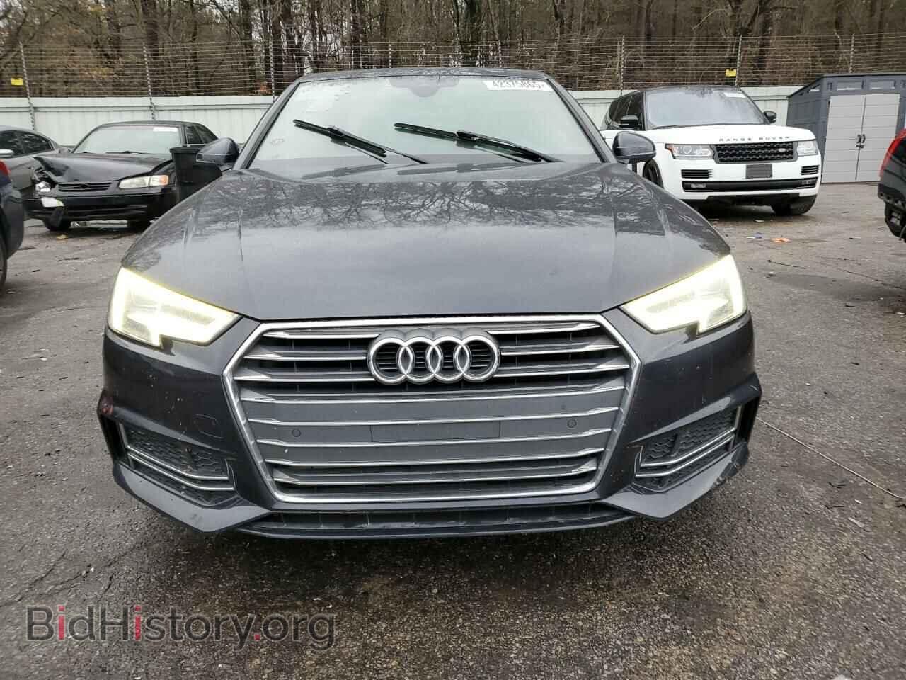 2017 AUDI A4 - VIN: WAULNAF4XHN021450 - Фото 5