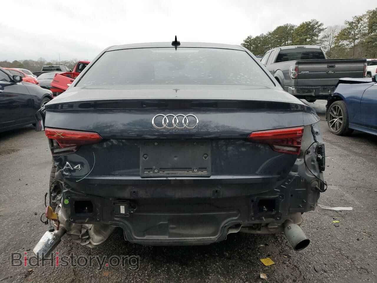 2017 AUDI A4 - VIN: WAULNAF4XHN021450 - Фото 6