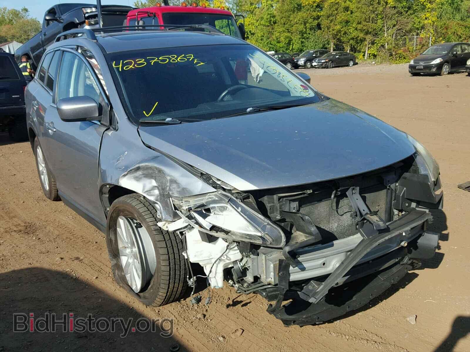Фотография JM3TB38V690179514 - MAZDA CX-9 2009
