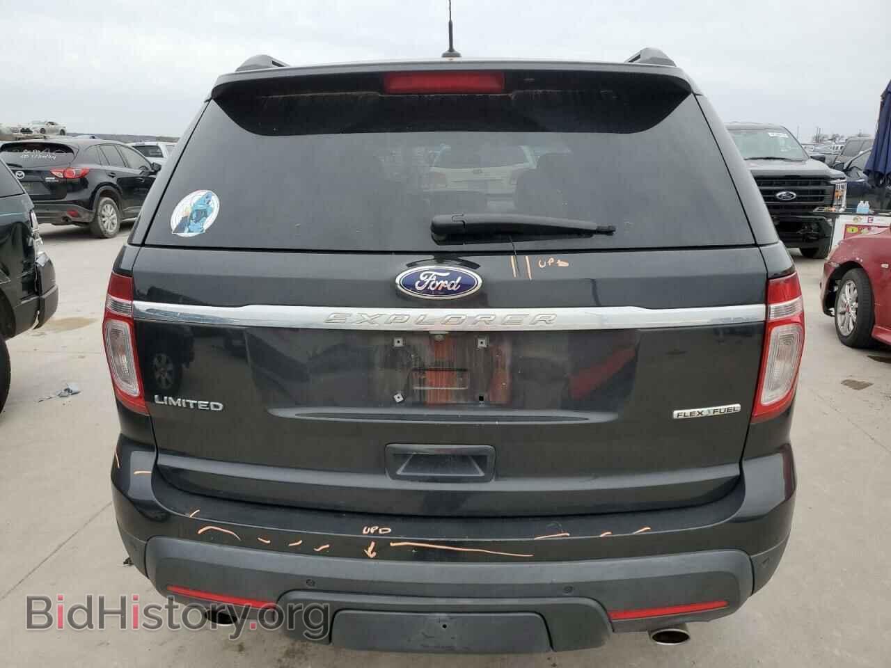 2015 FORD EXPLORER - VIN: 1FM5K7F85FGA17510 - Фото 6