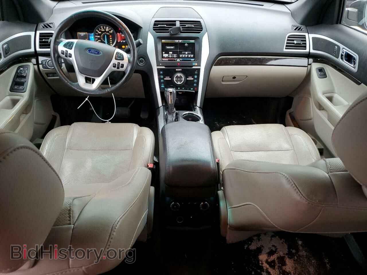 2015 FORD EXPLORER - VIN: 1FM5K7F85FGA17510 - Фото 8