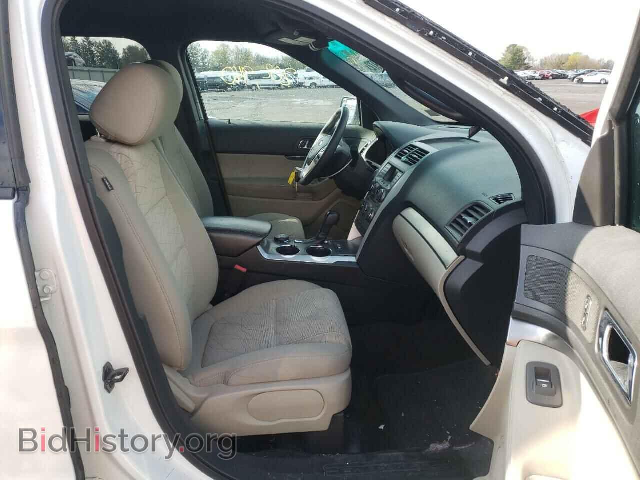 2013 FORD EXPLORER - VIN: 1FM5K8B82DGC96391 - Photo 5