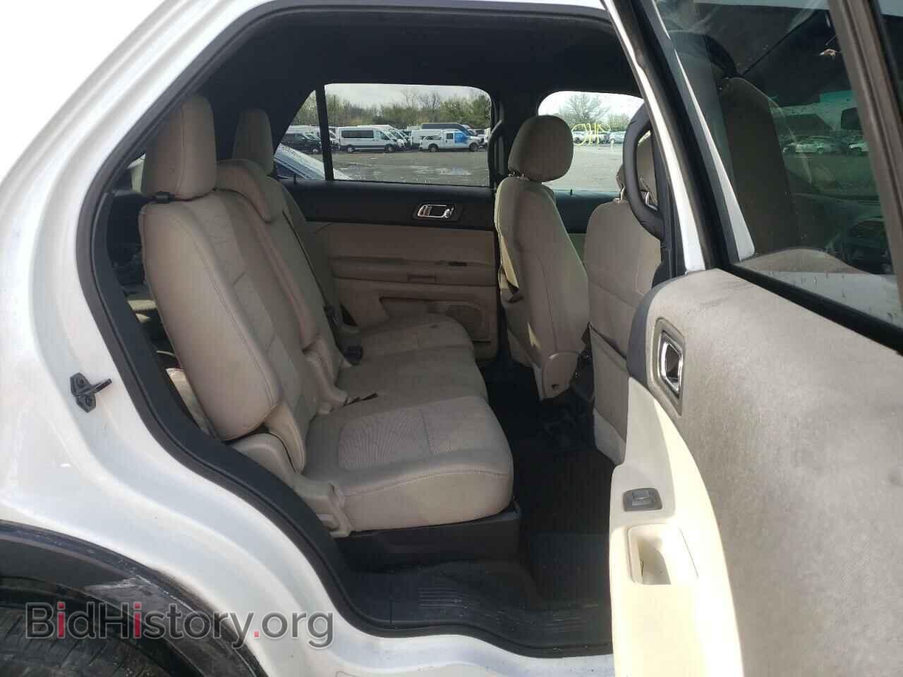 2013 FORD EXPLORER - VIN: 1FM5K8B82DGC96391 - Photo 6