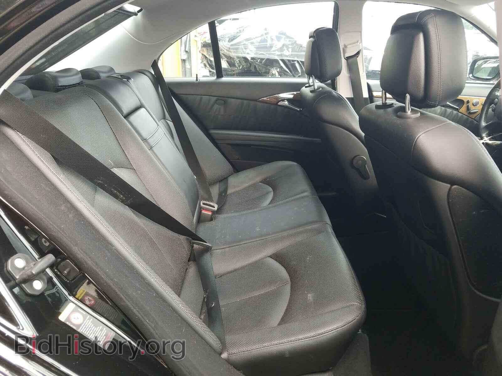 2008 MERCEDES-BENZ E CLASS - VIN: WDBUF72X78B203680 - Фото 6