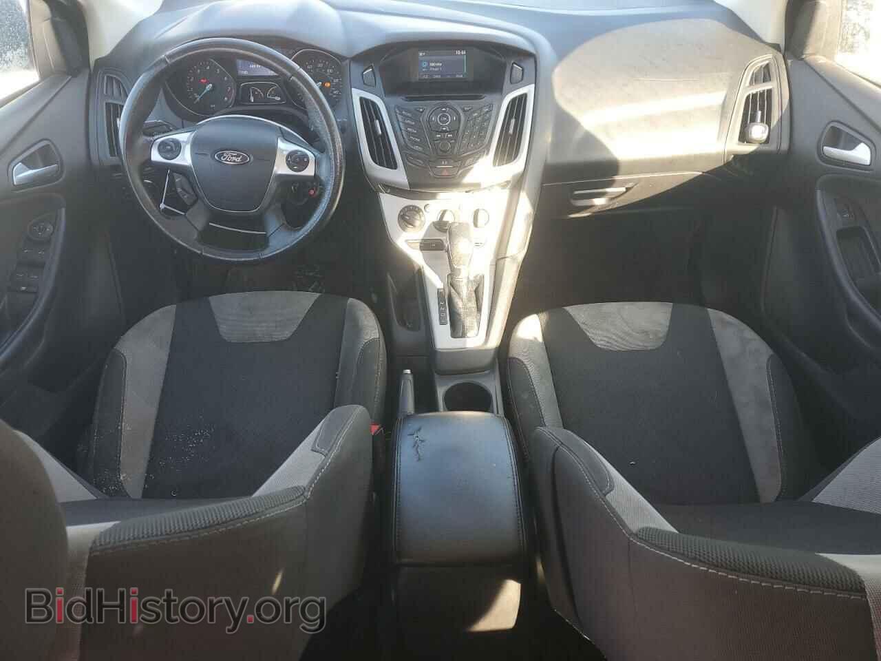 2014 FORD FOCUS - VIN: 1FADP3F24EL286003 - Фото 8