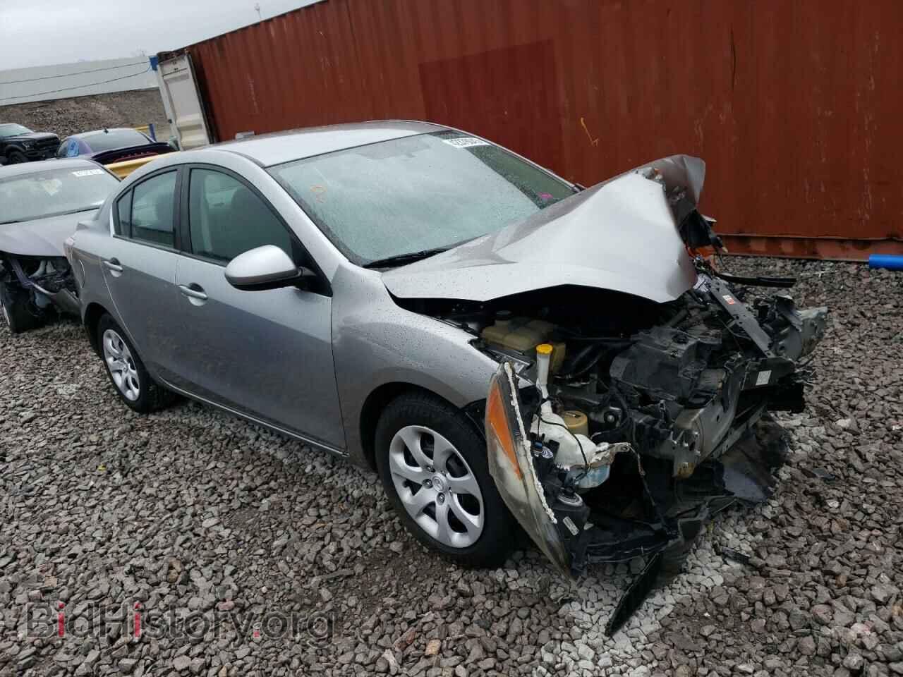 2013 MAZDA 3 - VIN: JM1BL1TF1D1843260 - Photo 4