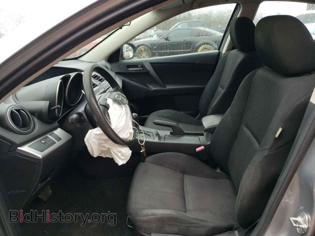 2013 MAZDA 3 - VIN: JM1BL1TF1D1843260 - Photo 7