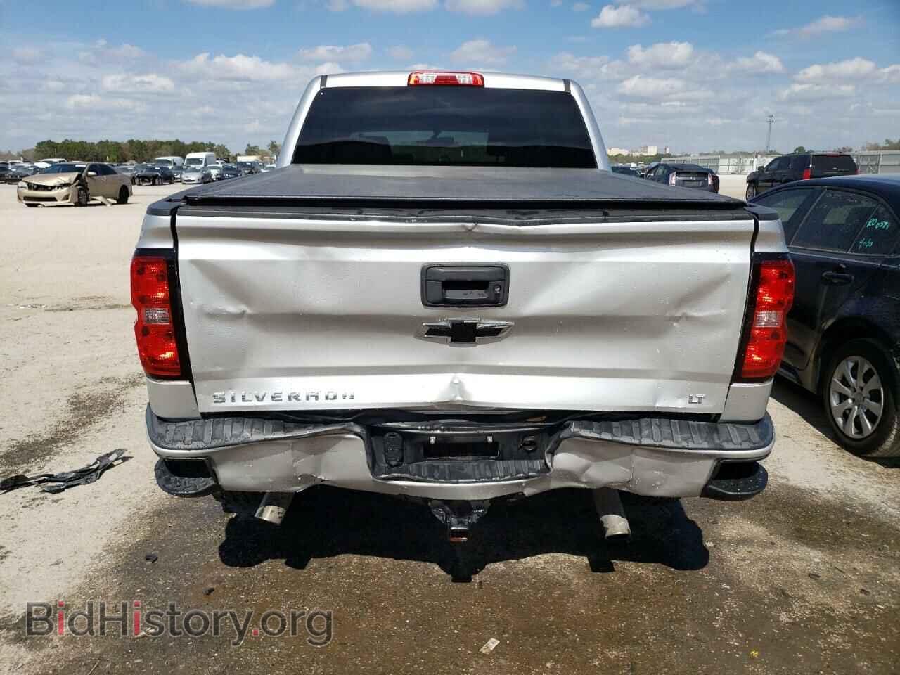 2017 CHEVROLET SILVERADO - VIN: 3GCUKREC9HG432581 - Фото 6