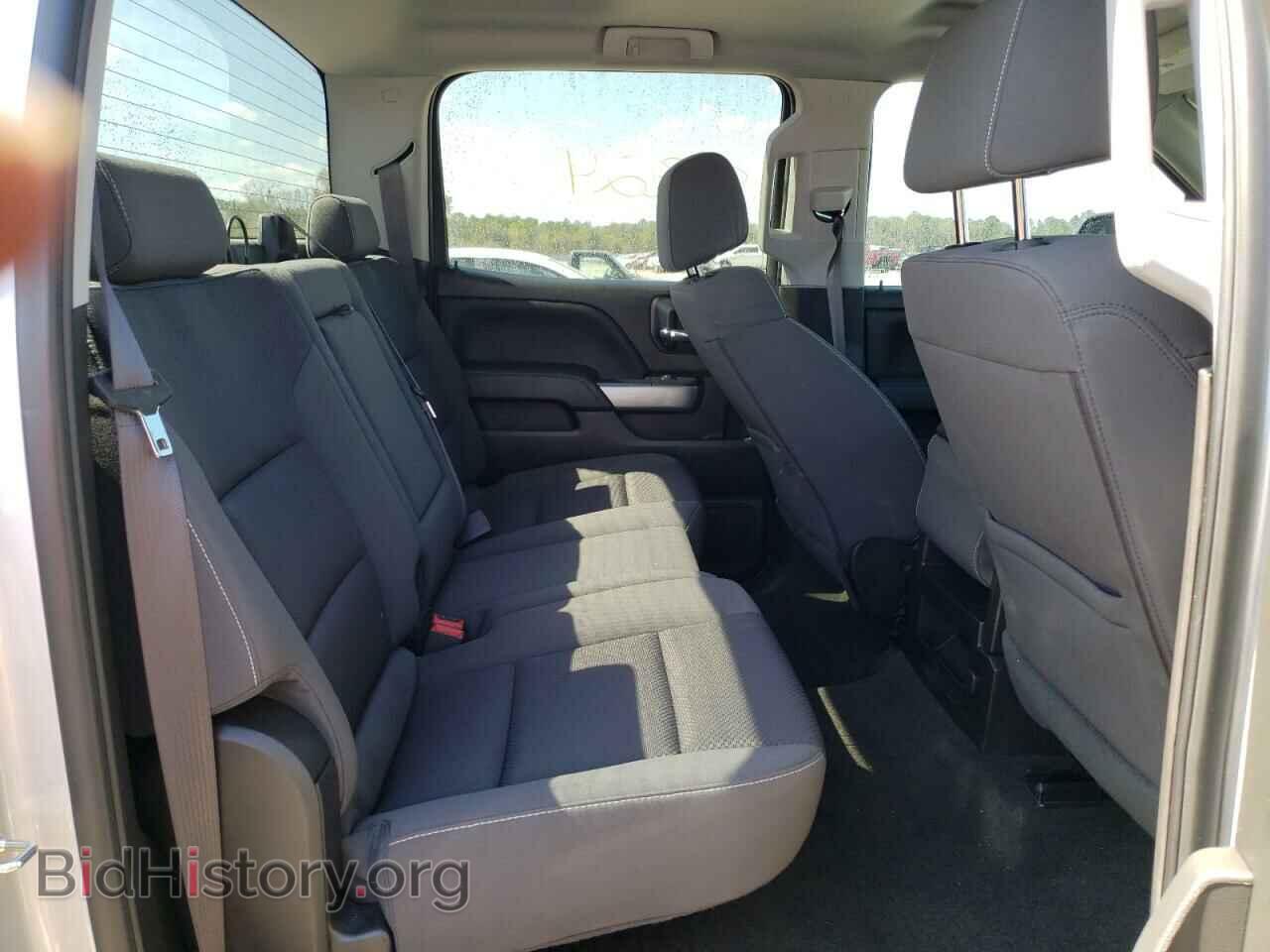 2017 CHEVROLET SILVERADO - VIN: 3GCUKREC9HG432581 - Фото 10