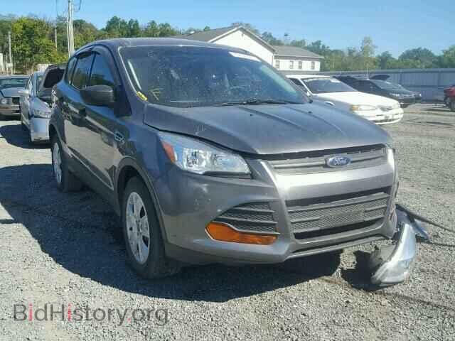 Photo 1FMCU0F74DUD91170 - FORD ESCAPE 2013