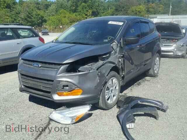 2013 FORD ESCAPE - VIN: 1FMCU0F74DUD91170 - Photo 2