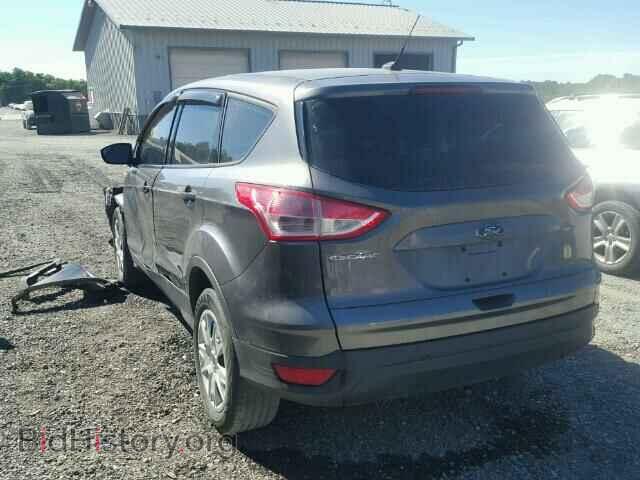 2013 FORD ESCAPE - VIN: 1FMCU0F74DUD91170 - Photo 3