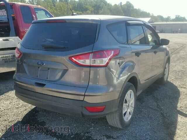 2013 FORD ESCAPE - VIN: 1FMCU0F74DUD91170 - Photo 4