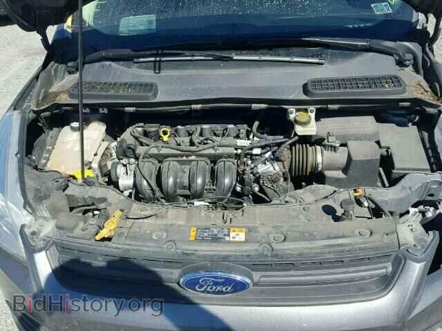 2013 FORD ESCAPE - VIN: 1FMCU0F74DUD91170 - Photo 7