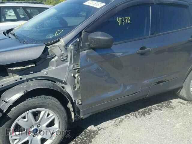 2013 FORD ESCAPE - VIN: 1FMCU0F74DUD91170 - Photo 9