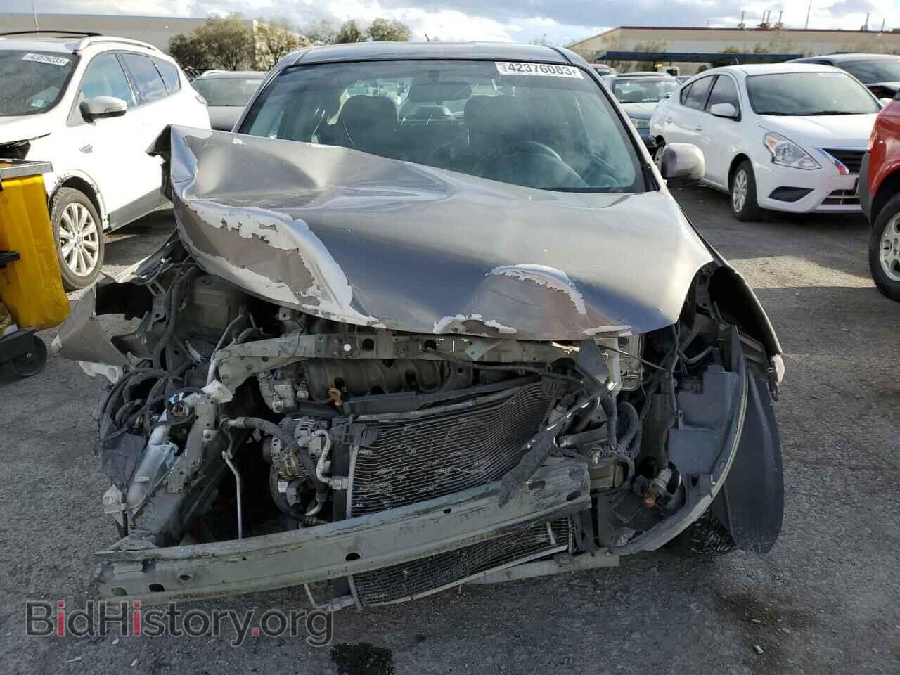 2012 NISSAN VERSA - VIN: 3N1CN7AP1CL817068 - Фото 5