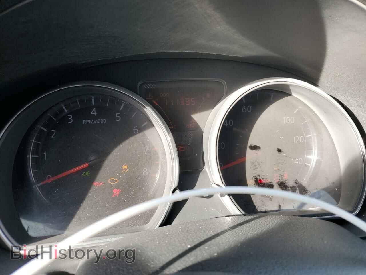 2012 NISSAN VERSA - VIN: 3N1CN7AP1CL817068 - Фото 9