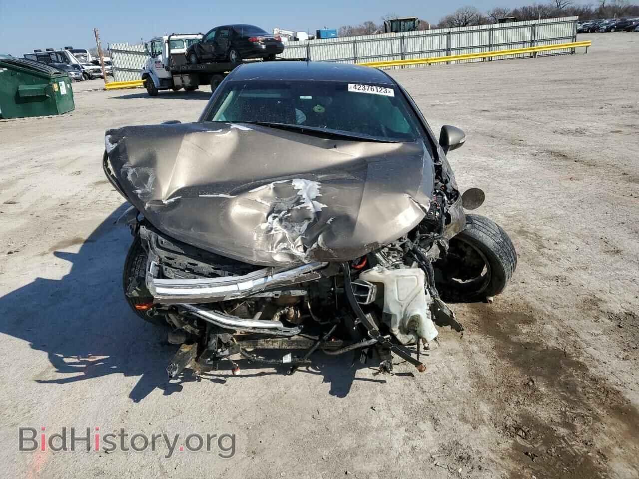 2014 CHEVROLET VOLT - VIN: 1G1RB6E47EU161812 - Фото 5