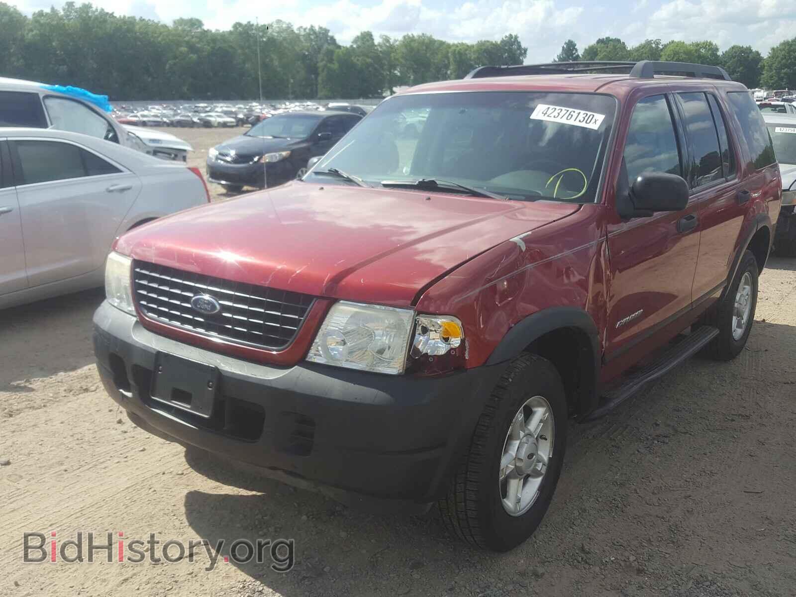 2005 FORD EXPLORER - VIN: 1FMZU62K25ZA31715 - Photo 2