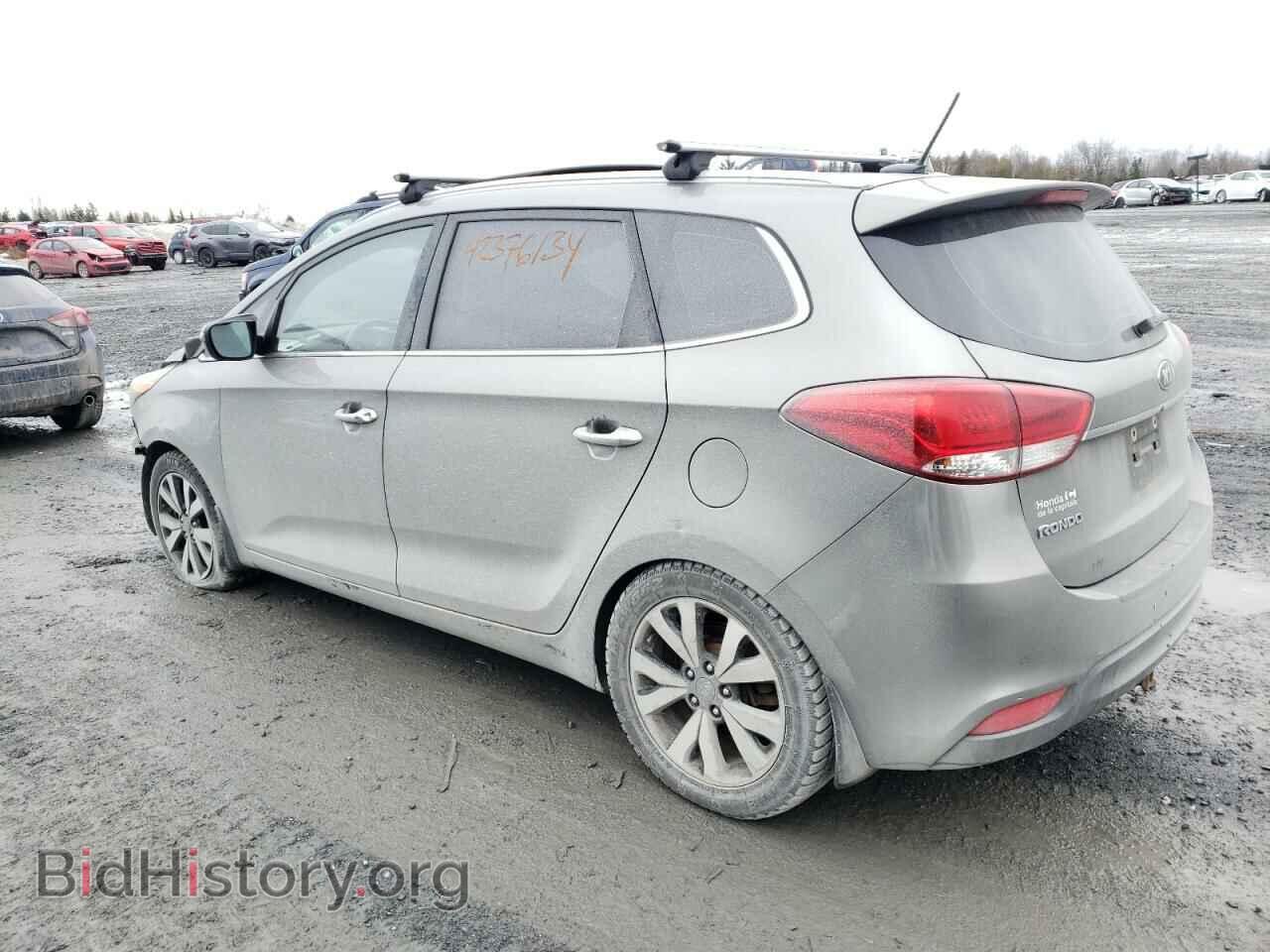 2014 KIA RONDO - VIN: KNAHU8A35E7060348 - Фото 2