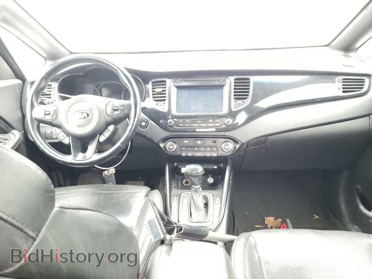2014 KIA RONDO - VIN: KNAHU8A35E7060348 - Фото 8