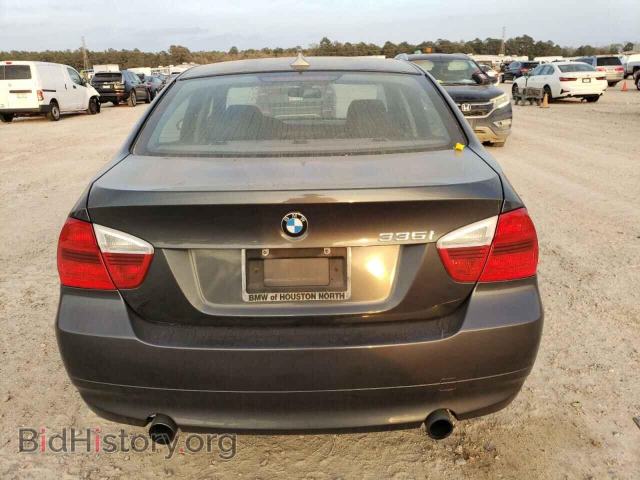 2007 BMW 3 SERIES - VIN: WBAVB73567VF50140 - Фото 6