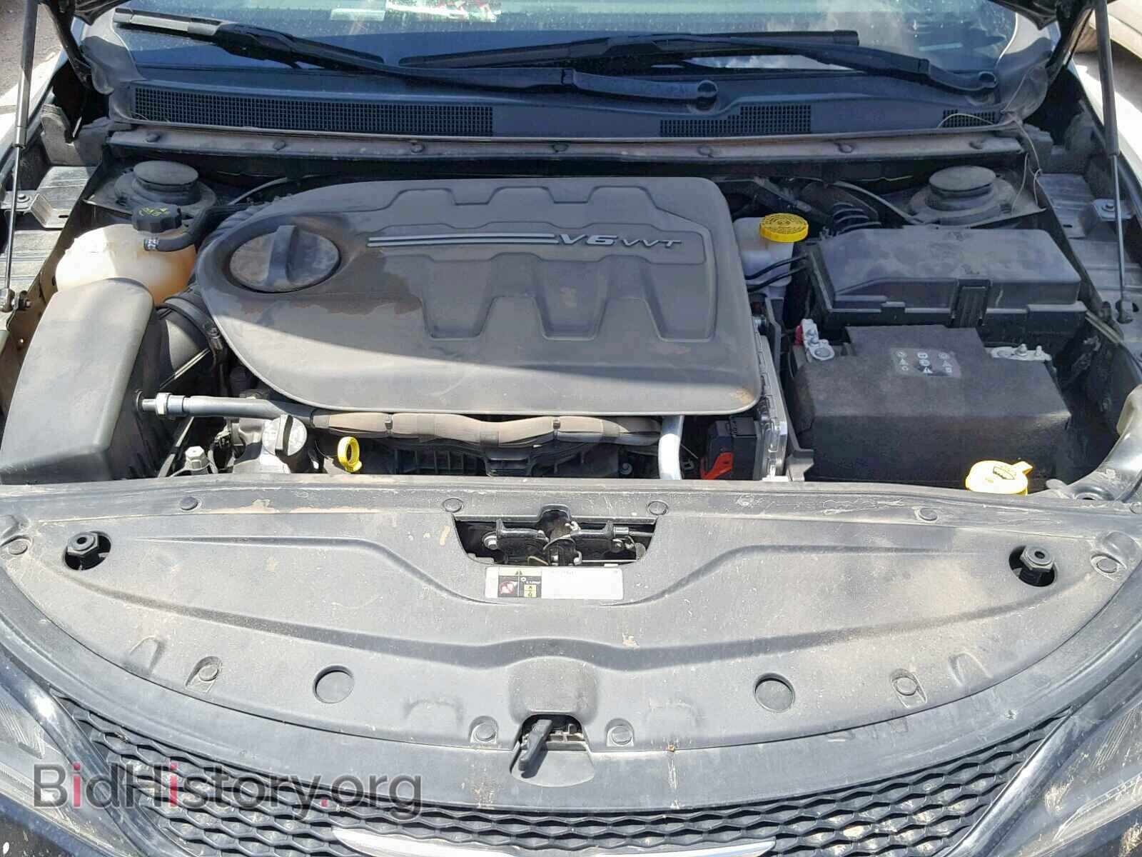 2016 CHRYSLER 200 - VIN: 1C3CCCBG7GN122016 - Photo 7