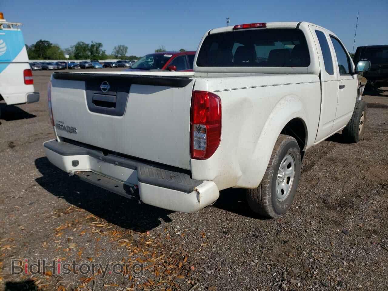 2017 NISSAN FRONTIER - VIN: 1N6BD0CT5HN712924 - Фото 4